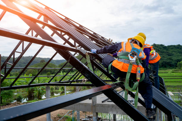 Best Residential Roofing Contractor  in Evansville, IN