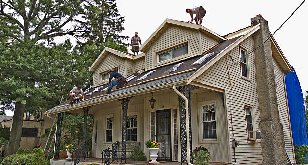 Quick and Trustworthy Emergency Roof Repair Services in Evansville, IN