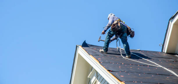 Best Storm Damage Roof Repair  in Evansville, IN